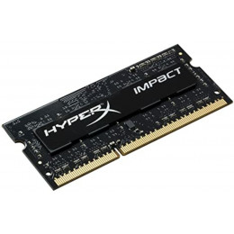 DDR3L Kingston HyperX IMPACT 4GB 1866MHz CL11 SODIMM