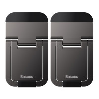 Підставка для ноутбука Baseus Slim Laptop Kickstand （2pcs）Grey