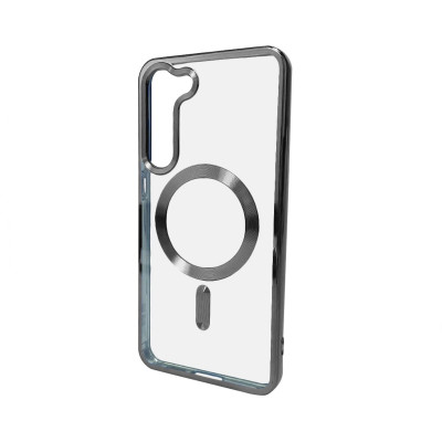 Чохол для смартфона Cosmic CD Magnetic for Samsung S23 Plus Silver (CDMAGS23PSilver) - зображення 1