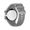 Кабель HOCO Y16 Smart sports watch charging cable White - зображення 3