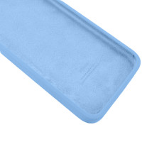 Чохол для смартфона Silicone Full Case AA Camera Protect for Apple iPhone 11 49,Cornflower (Колір Cornflower) - фото № 3
