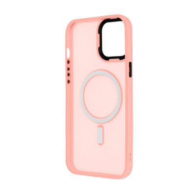 Чохол для смартфона Cosmic Magnetic Color HQ for Apple iPhone 11 Pro Max Pink (MagColor11ProMaxPink) - зображення 2