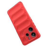 Чохол для смартфона Cosmic Magic Shield for Xiaomi Redmi Note 14 4G EU China Red (Колір China-Red) - фото № 4