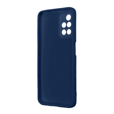 Чохол для смартфона Cosmiс Full Case HQ 2mm for Xiaomi Redmi 10 Denim Blue - зображення 2