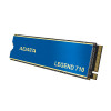 SSD M.2 ADATA LEGEND 710 1TB 2280 PCIeGen 3x4 3D NAND Read/Write: 2400/1800 MB/sec - зображення 3