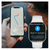 Смарт-годинник W&O X10 Amoled+IP67 Silver (Silver)- № 3