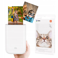 Фотопапір Xiaomi Mi Pocket Print Instant Photo Paper 5x7,6см 287/20  - фото № 3