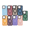 Чохол для смартфона Cosmic Magnetic Color HQ for Apple iPhone 14 Pro Lilac (MagColor14ProLilac) - зображення 3
