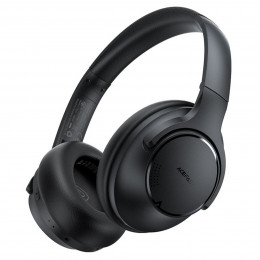 Навушники ACEFAST H1 Hybrid active noise cancelling bluetooth headphones Black