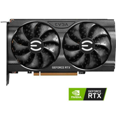 Відеокарта EVGA GeForce RTX 3060 XC GAMING (12G-P5-3657-KR) - изображение 2