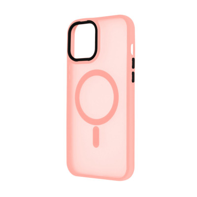 Чохол для смартфона Cosmic Magnetic Color HQ for Apple iPhone 11 Pro Max Pink (MagColor11ProMaxPink) - изображение 1