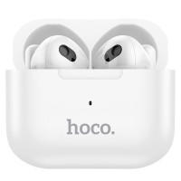 Бездротові навушники HOCO EW30 Intelligent true wireless BT headset White (Цвет White) - фото № 5