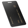 Трекер BOROFONE BC102 Search card type intelligent positioning anti-lost device Black (7073)- № 4