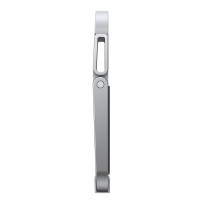 Підставка для ноутбука Baseus Slim Laptop Kickstand （2pcs）Silver (Цвет Silver) - фото № 5