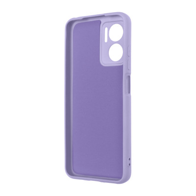 Чохол для смартфона Cosmiс Full Case HQ 2mm for Xiaomi Redmi 10 5G Levender Purple (CosmicFXR105GLevenderPurple) - зображення 2