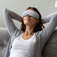 Масажер для очей Xiaomi WOLONOW Eye Massager (WOLO-SMD-E-A) (Колір Grey) - фото № 6