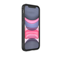 Чохол для смартфона Cosmic Magic Shield for Apple iPhone 12 Black (Цвет 7073) - фото № 2