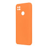 Чохол для смартфона Cosmiс Full Case HQ 2mm for Xiaomi Redmi 9С Orange Red (CosmicFXR9COrangeRed)