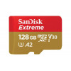 microSDXC (UHS-1 U3) SanDisk Extreme A2 128Gb class 10 V30 (R190MB/s,W90MB/s)