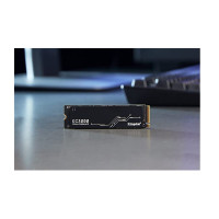 Накопичувач SSD M.2 Kingston KC3000 1024GB NVMe 2280 PCIe 4.0 x4 3D NAND TLC (Колір 7073) - фото № 3