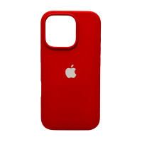 Чохол для смартфона Silicone Full Case AA Open Cam for Apple iPhone 16 Pro 20,China Red (Цвет China-Red), Атикул k54132 |  купить на VILKI.NET - фото № 1