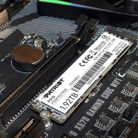 Накопичувач SSD M.2 Patriot P310 1920GB NVMe 2280 PCIe 3.0x4 3D NAND TLC  - фото № 6