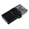 Flash Kingston USB 3.2 DT microDuo 3.0 G2 32GB - зображення 3