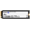 Накопичувач SSD M.2 Kingston FURY Renegade with Heatsink 4TB 2280 NVMe PCIe Gen 4.0 x4 3D TLC NAND - № 3