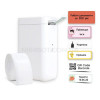 Термопринтер для друку наклейок NIIMBOT D101 White (A1A88628623) (White)- № 2