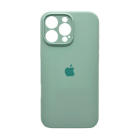 Чохол для смартфона Silicone Full Case AA Camera Protect for Apple iPhone 16 Pro Max 13,Turquoise (Цвет Turquoise), Атикул k54221 |  купить на VILKI.NET - фото № 1