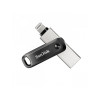 Flash SanDisk USB 3.0 iXpand Go 64Gb Lightning Apple (SDIX60N-064G-GN6NN) - зображення 4