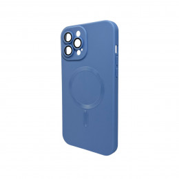 Чохол для смартфона Cosmic Frame MagSafe Color for Apple iPhone 12 Pro Max Sierra Blue