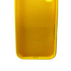 Чохол для смартфона Silicone Full Case AA Camera Protect for Apple iPhone 16 56,Sunny Yellow (Sunny Yellow)- № 4