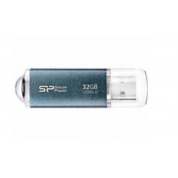Flash SiliconPower USB 3.0 Marvel M01 32Gb Blue