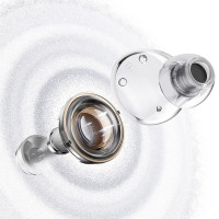 Бездротові навушники Baseus Bowie E18 True Wireless Earphones  Stellar White  - фото № 8