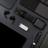 Флеш-накопичувач A-DATA USB 3.2 UR 350 128Gb Silver/Black (Черный)- № 6