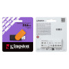 Флеш-накопичувач Kingston USB 3.2 DT Exodia S 256GB Black/Orange (Black)- № 2