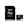 microSDXC (UHS-1) SiliconPower Elite 128Gb class 10 (adapter SD) - изображение 2