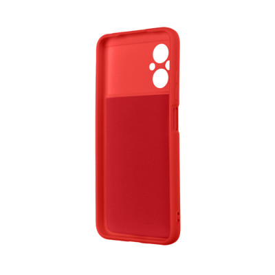 Чохол для смартфона Cosmiс Full Case HQ 2mm for Poco M5/M5 5G Red (CosmicFPM5Red) - зображення 2