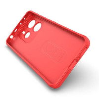 Чохол для смартфона Cosmic Magic Shield for Xiaomi Redmi Note 14 4G EU China Red (Колір China-Red) - фото № 3