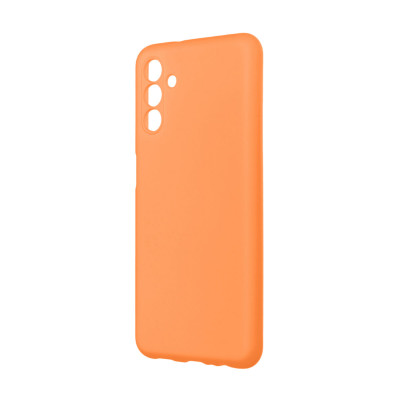 Чохол для смартфона Cosmiс Full Case HQ 2mm for Samsung Galaxy A04s Orange Red (CosmicFG04sOrangeRed) - зображення 1