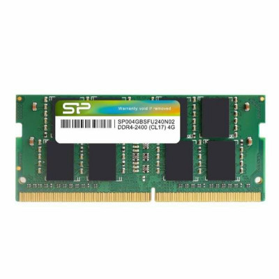 DDR4 SiliconPower 4GB 2400MHz CL17 SODIMM - изображение 2