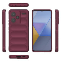 Чохол для смартфона Cosmic Magic Shield for Xiaomi Redmi Note 13 Pro Plus 5G Plum (Цвет Plum) - фото № 7