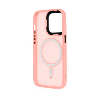 Чохол для смартфона Cosmic Magnetic Color HQ for Apple iPhone 15 Pro Pink (Цвет 30787) - фото № 2