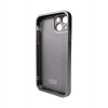 Чохол для смартфона AG Glass Matt Frame Color Logo for Apple iPhone 13 Titanium Grey - № 2