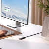 Кабель-подовжувач Baseus AirJoy Series USB3.0 Extension Cable 5m Cluster Black (Black)- № 8
