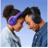 Навушники з мікрофоном Xiaomi Haylou S35 ANC Purple - зображення 5