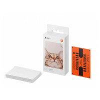 Фотопапір Xiaomi Mi Pocket Print Instant Photo Paper 5x7,6см 287/20  - фото № 2