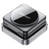 Бездротовий зарядний пристрій ACEFAST E20 desktop 3-in-1 wireless charging holder Black (7073)- № 4