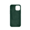 Чохол для смартфона Leather AAA Full Magsafe IC for iPhone 15 Pro Fir Green - зображення 2